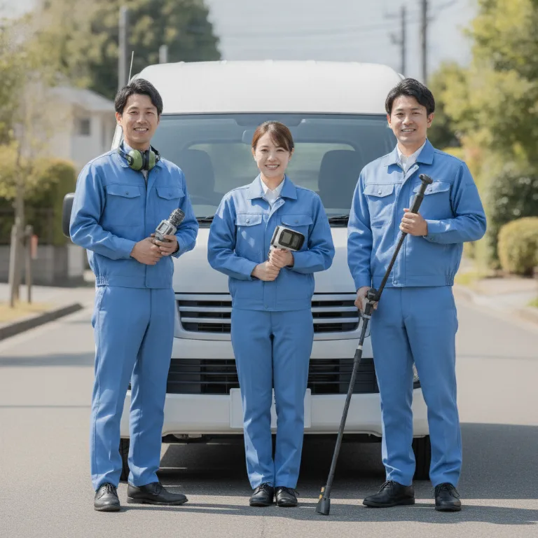 水漏れ調査 のチーム: Kōka